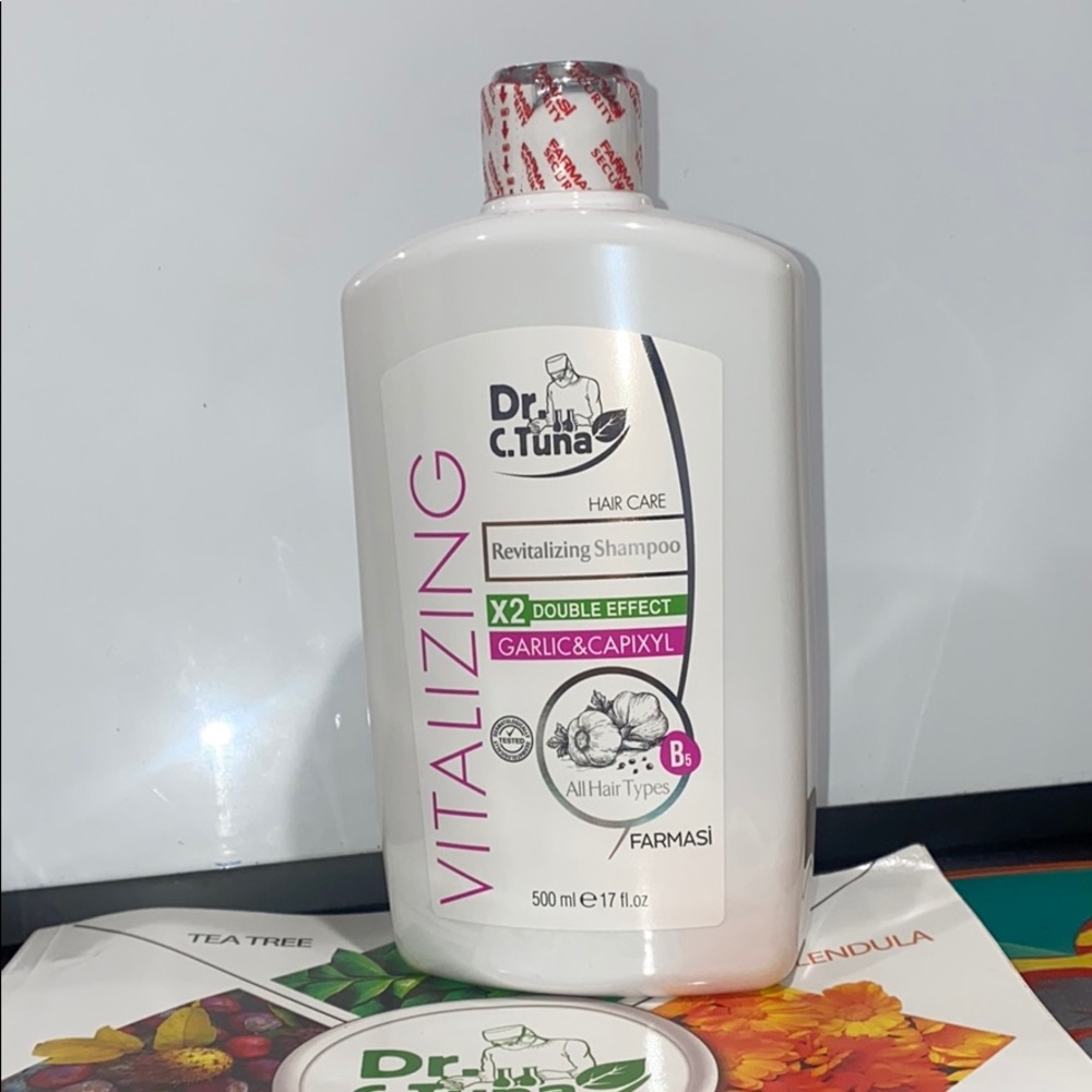 VITALIZING SHAMPOO